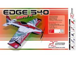 EDGE 540 EPP kit Gary H.